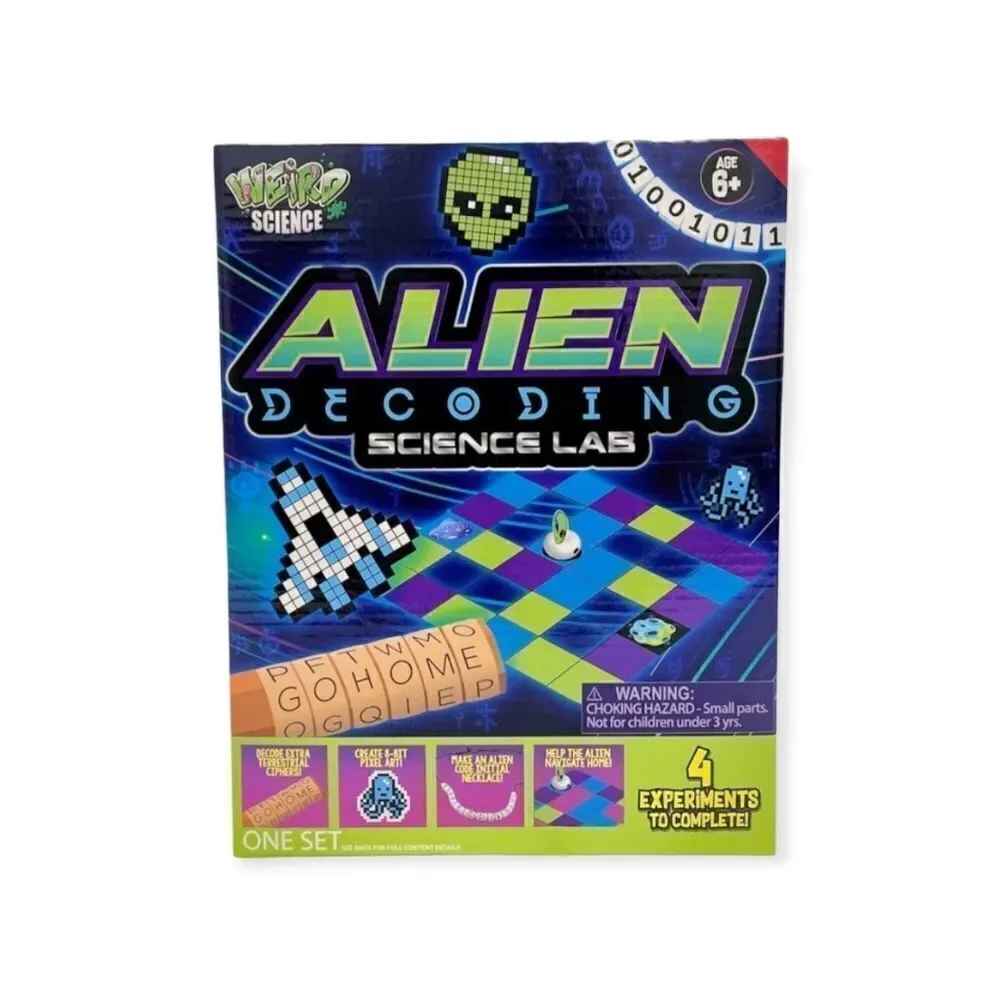 Science experiments /learning toys bundle